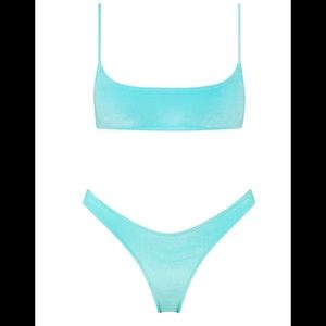 ISO DREAMLAND BLUE CRUSH TRIANGL SWIMSUIT!!